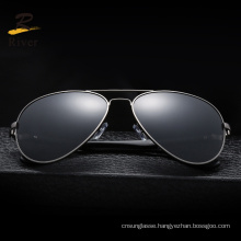 New Custom Logo Stock Fashion Brand Designer Polarized Men Sunglasses